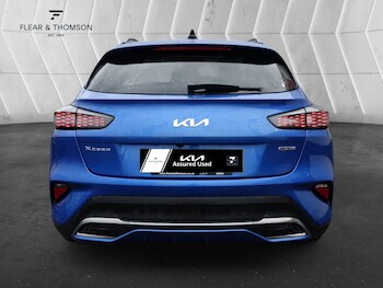 Used Kia XCeed 2023 for sale - 76036649: Photo 4