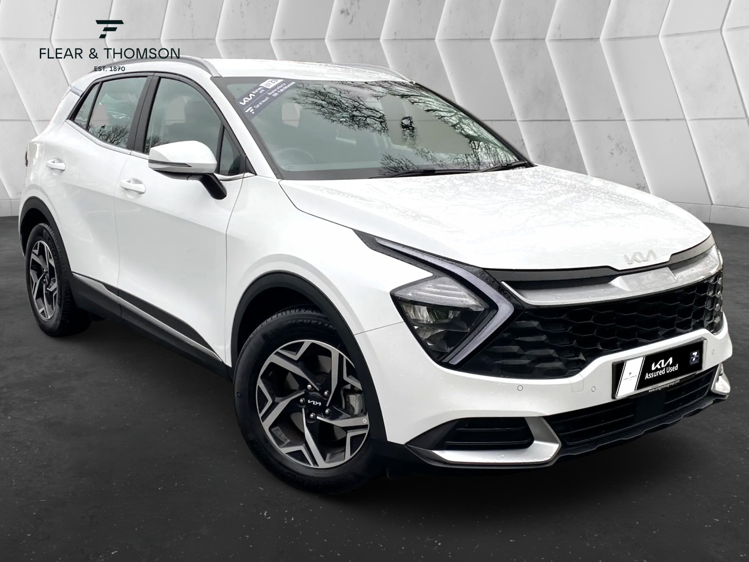 Used Kia Sportage 2023 for sale - 77678755: Photo 1