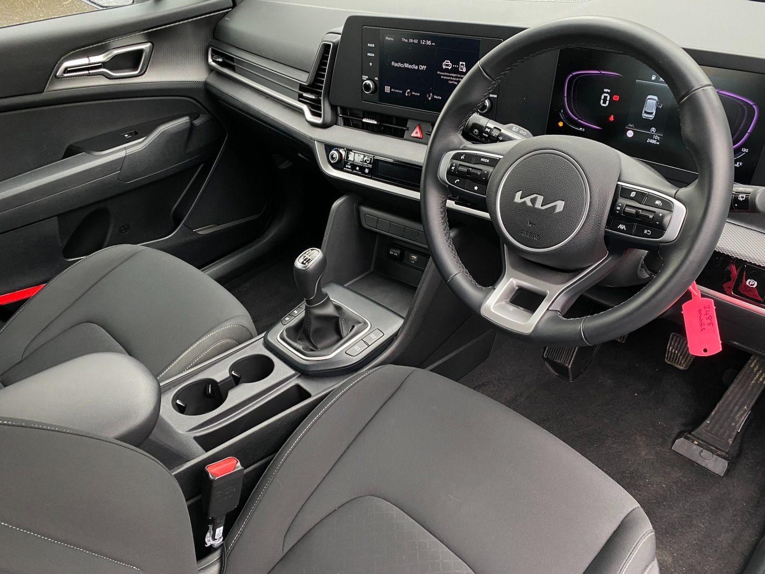 Used Kia Sportage 2023 for sale - 77678755: Photo 11