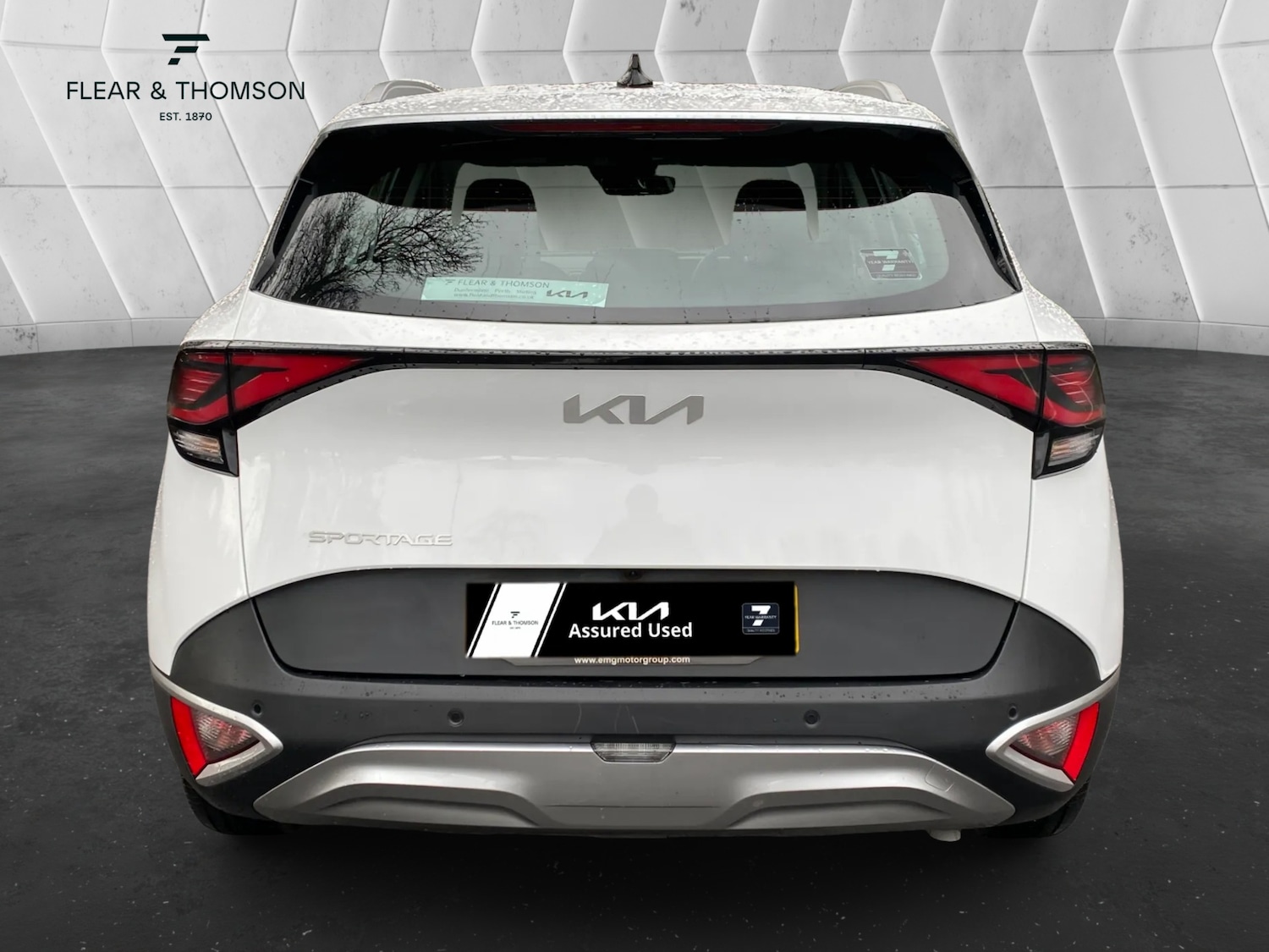 Used Kia Sportage 2023 for sale - 77678755: Photo 2