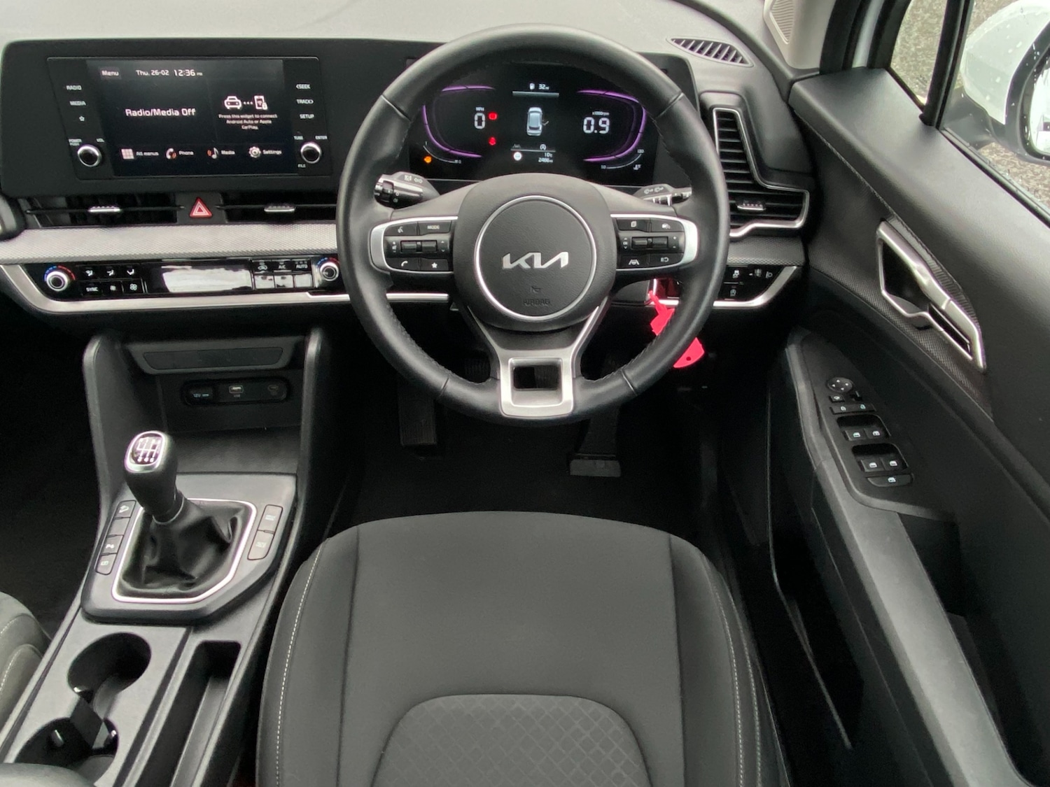 Used Kia Sportage 2023 for sale - 77678755: Photo 25