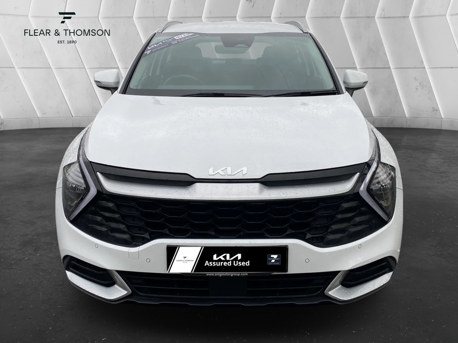 Used Kia Sportage 2023 for sale - 77678755: Photo 4