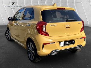 Used Kia Picanto 2023 for sale - 78053168: Photo
