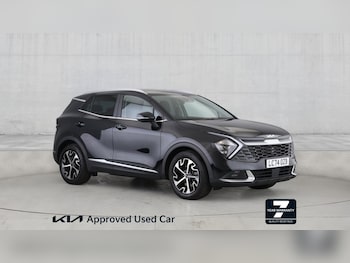 Used Kia Sportage 2024 for sale - 75745452: Photo