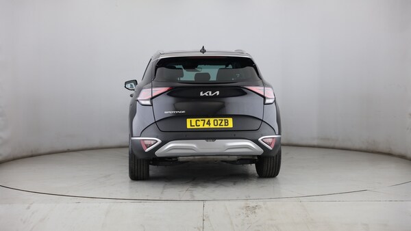 Used Kia Sportage 2024 for sale - 75745452: Photo 4