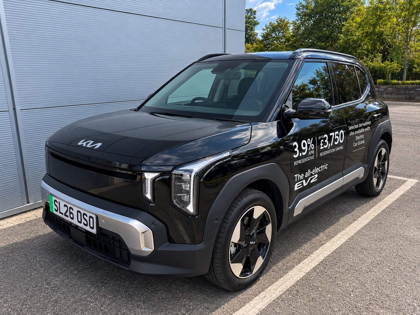 Kia Ev2