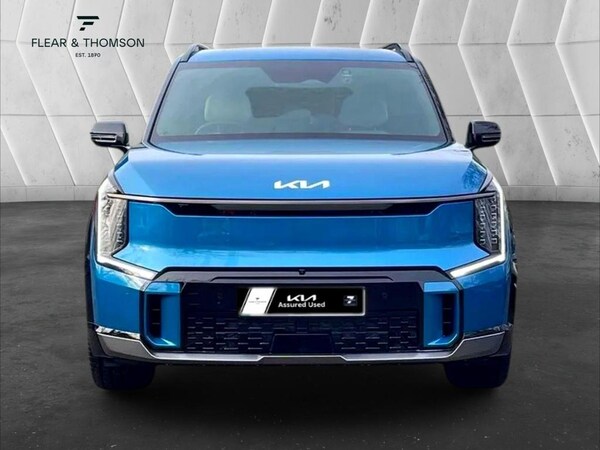 Used Kia EV9 2024 for sale - 75349028: Photo 4