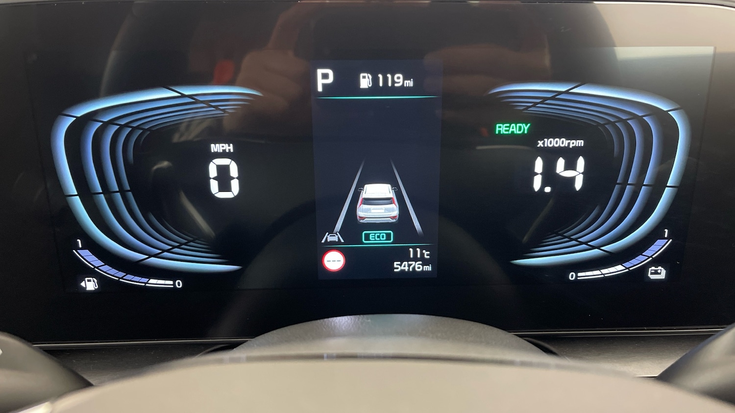 Used Kia Niro 2025 for sale - 77399965: Photo 11