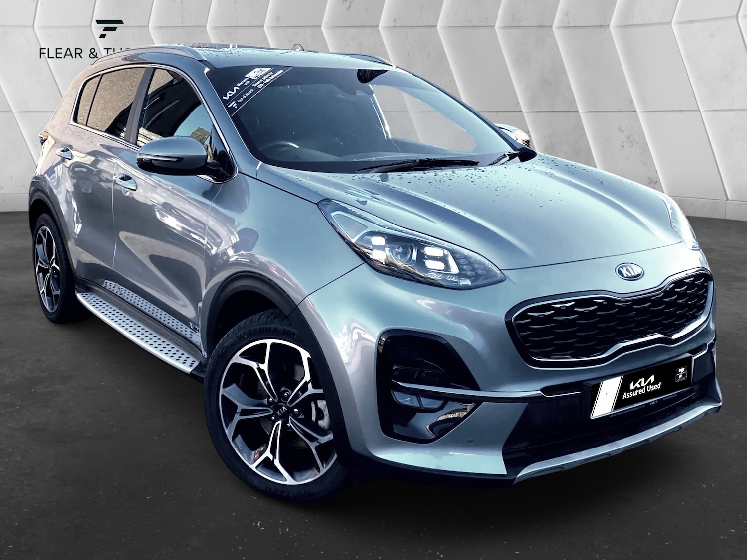 Used Kia Sportage 2021 for sale - 76401836: Photo 1