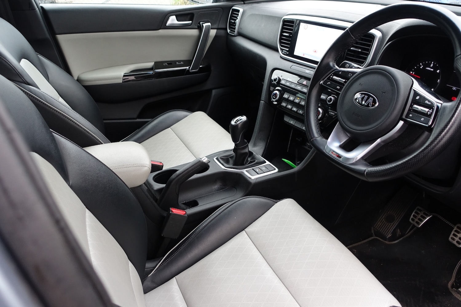 Used Kia Sportage 2021 for sale - 76401836: Photo 12