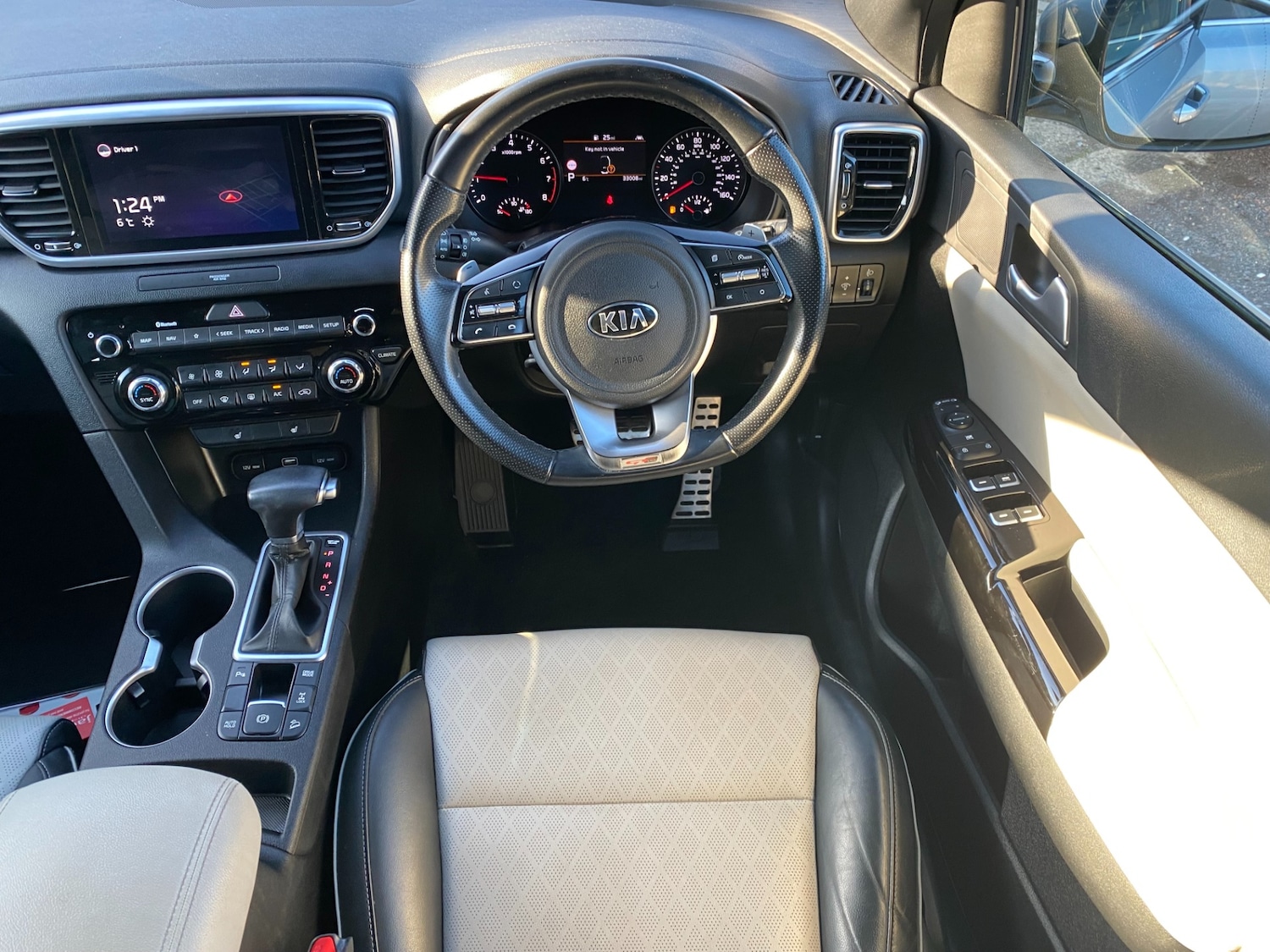 Used Kia Sportage 2021 for sale - 76401836: Photo 22