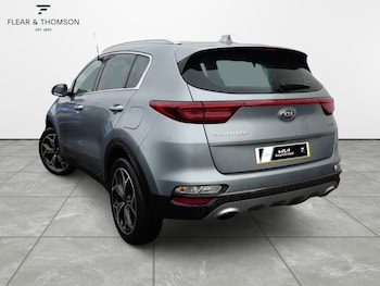 Used Kia Sportage 2021 for sale - 76401836: Photo