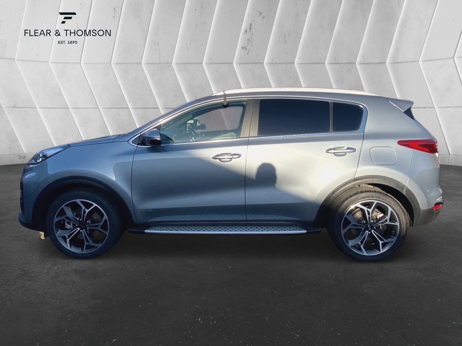 Used Kia Sportage 2021 for sale - 76401836: Photo 3