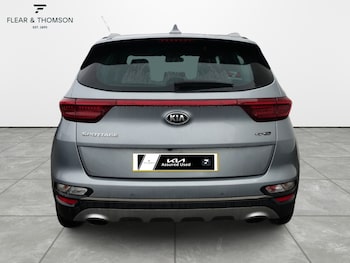 Used Kia Sportage 2021 for sale - 76401836: Photo