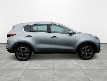 Used Kia Sportage 2021 for sale - 76401836: Photo