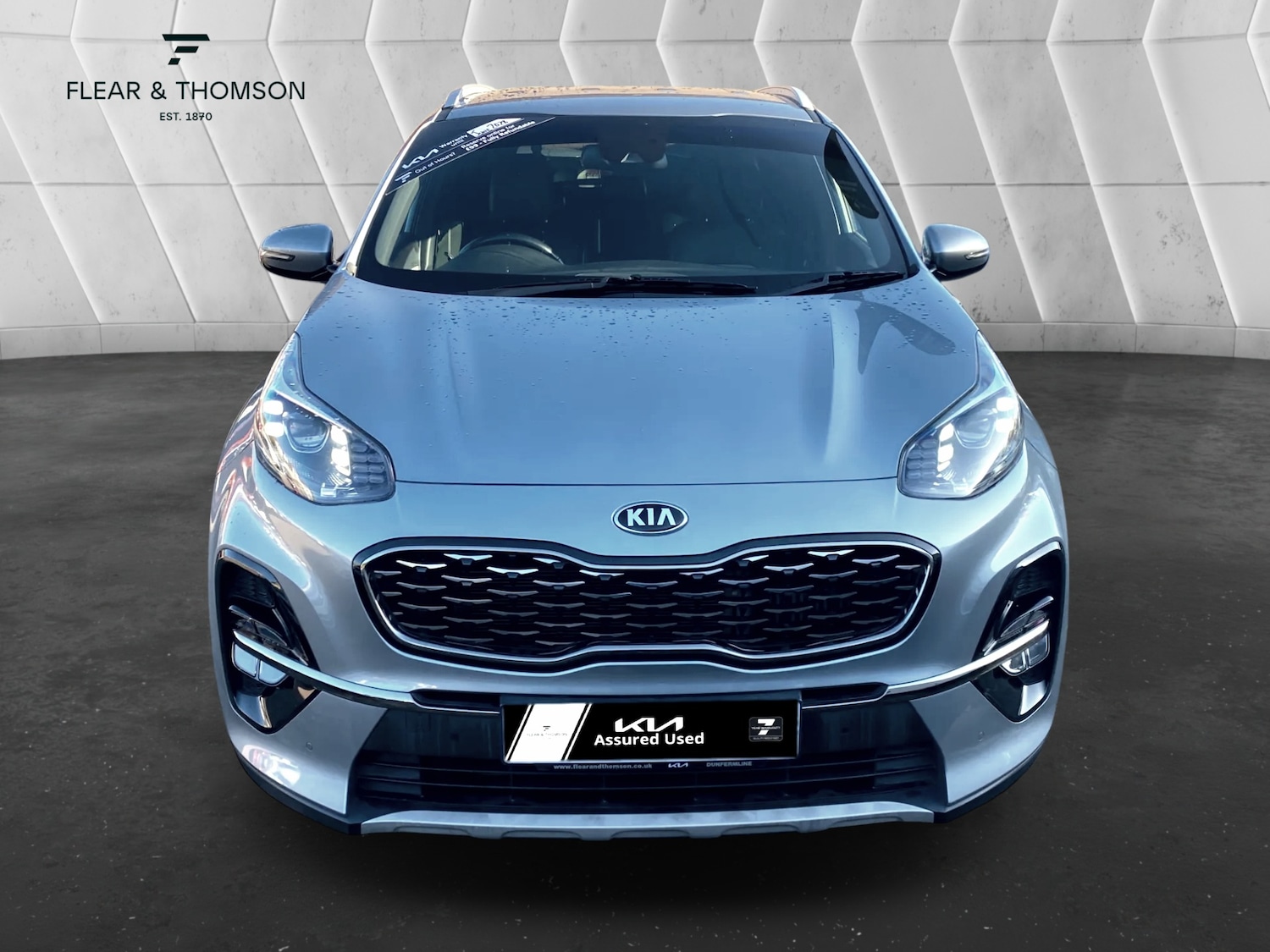 Used Kia Sportage 2021 for sale - 76401836: Photo 5