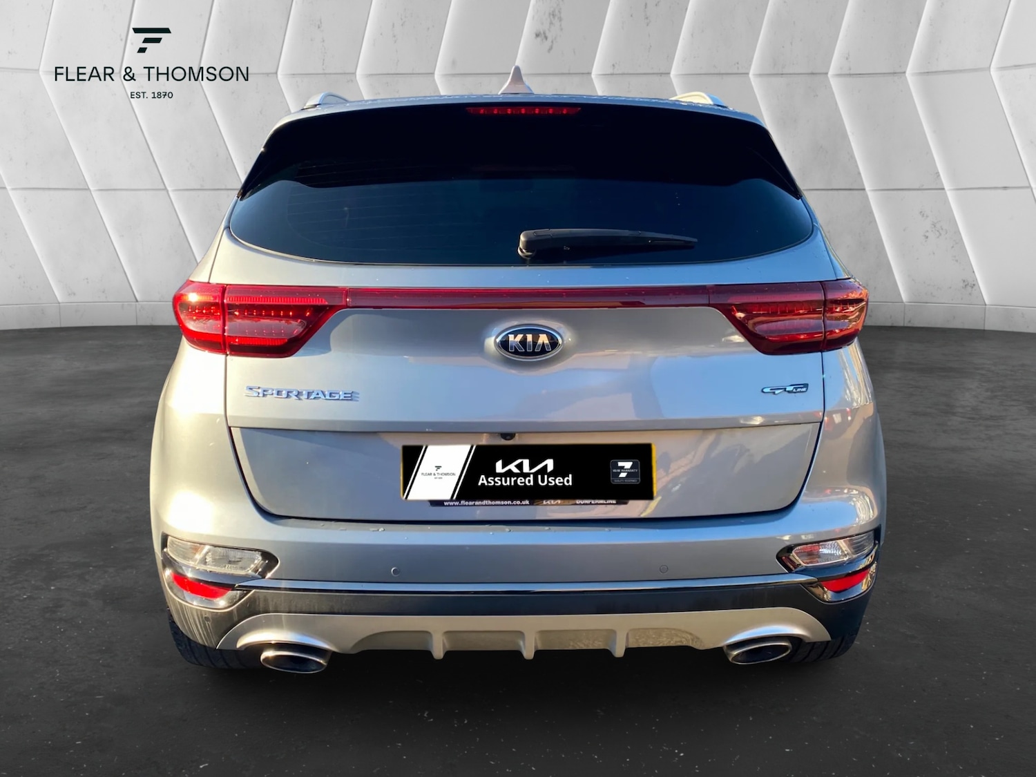 Used Kia Sportage 2021 for sale - 76401836: Photo 6