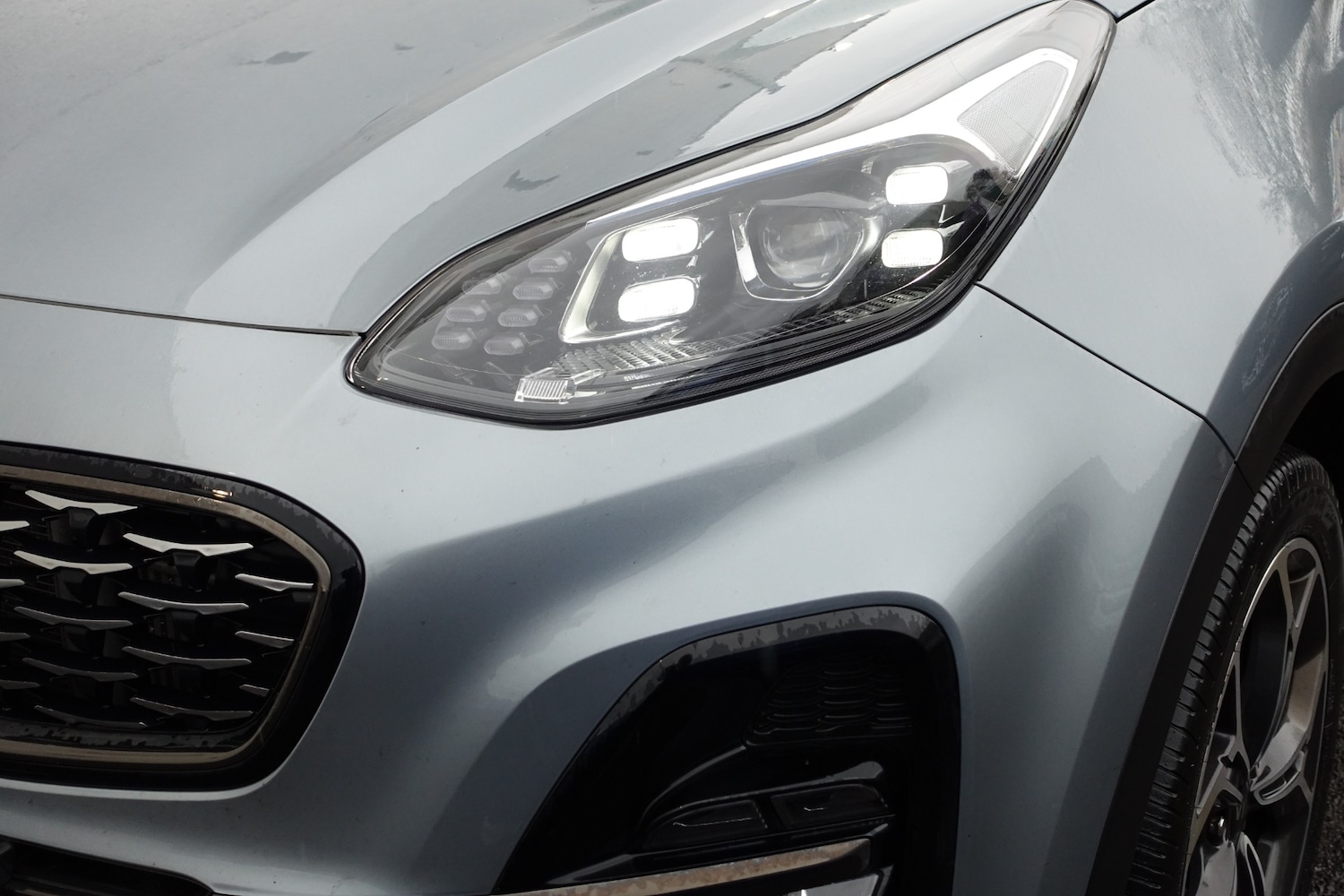 Used Kia Sportage 2021 for sale - 76401836: Photo 7