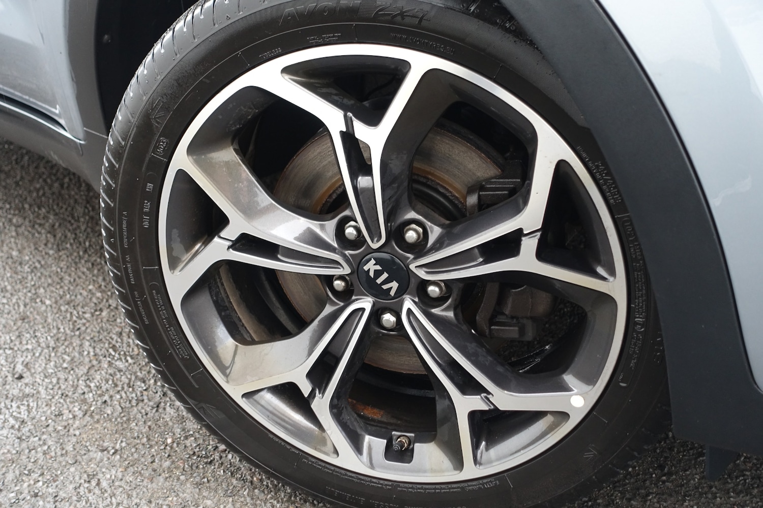 Used Kia Sportage 2021 for sale - 76401836: Photo 9