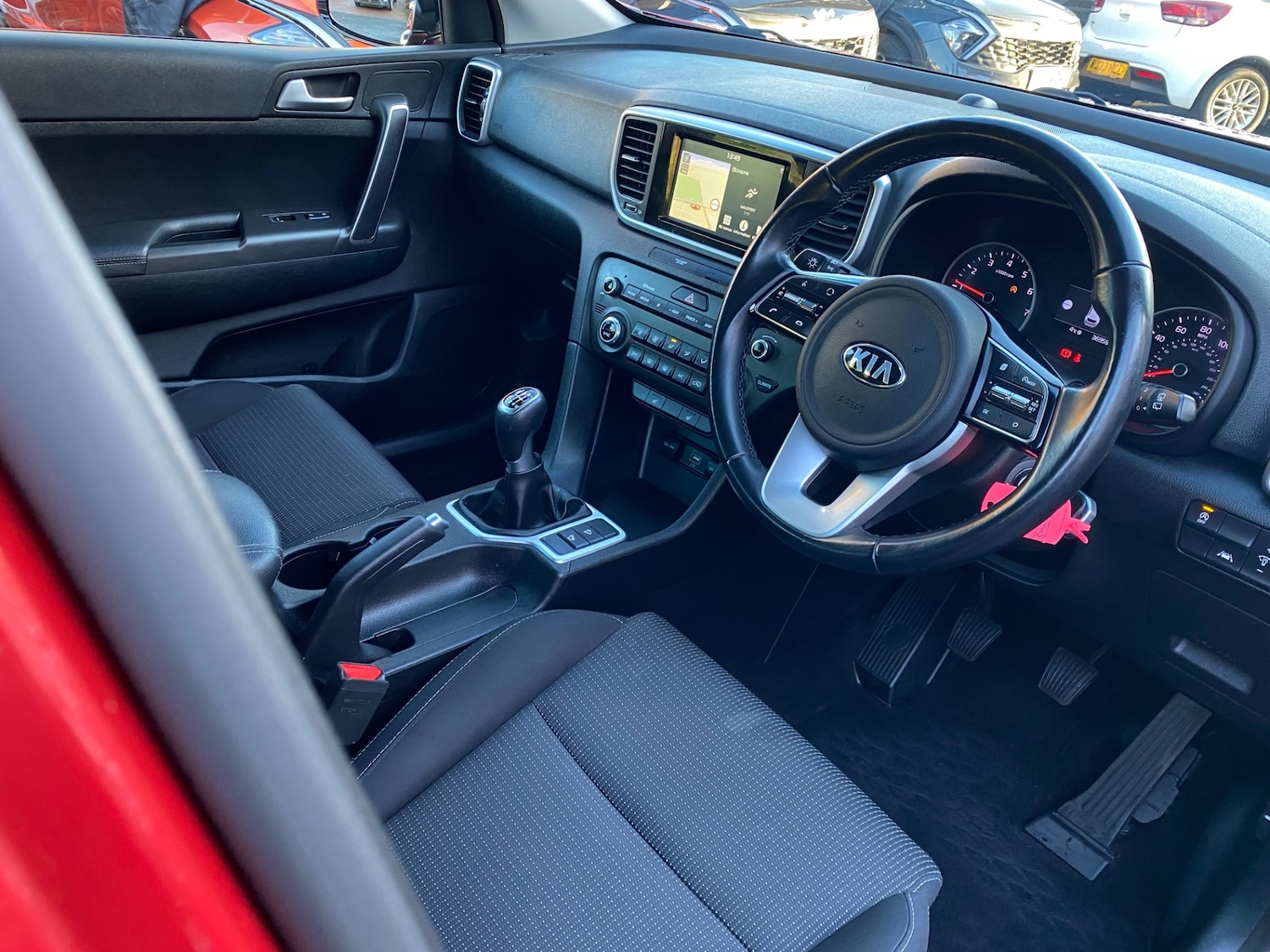 Used Kia Sportage 2020 for sale - 77114261: Photo 18