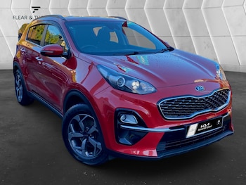 Kia Sportage feature image
