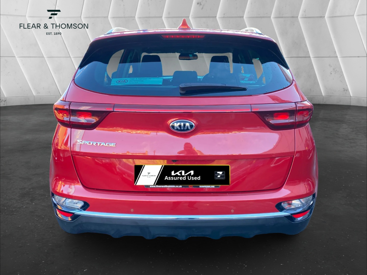 Used Kia Sportage 2020 for sale - 77114261: Photo 3