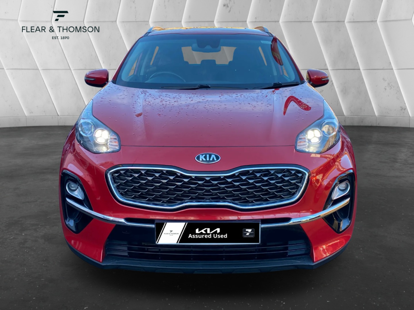 Used Kia Sportage 2020 for sale - 77114261: Photo 4