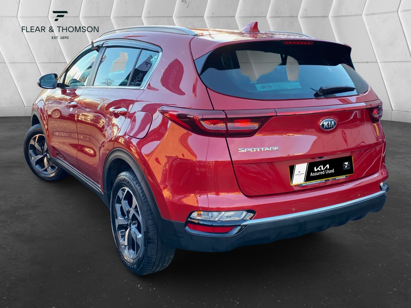 Used Kia Sportage 2020 for sale - 77114261: Photo 5
