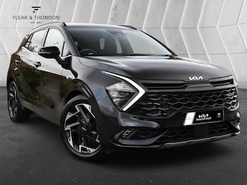 Kia Sportage feature image