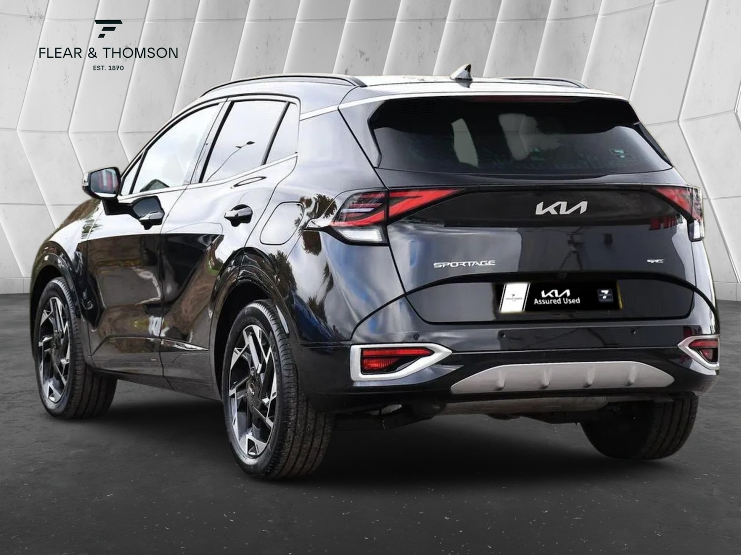 Used Kia Sportage 2025 for sale - 77603664: Photo 2