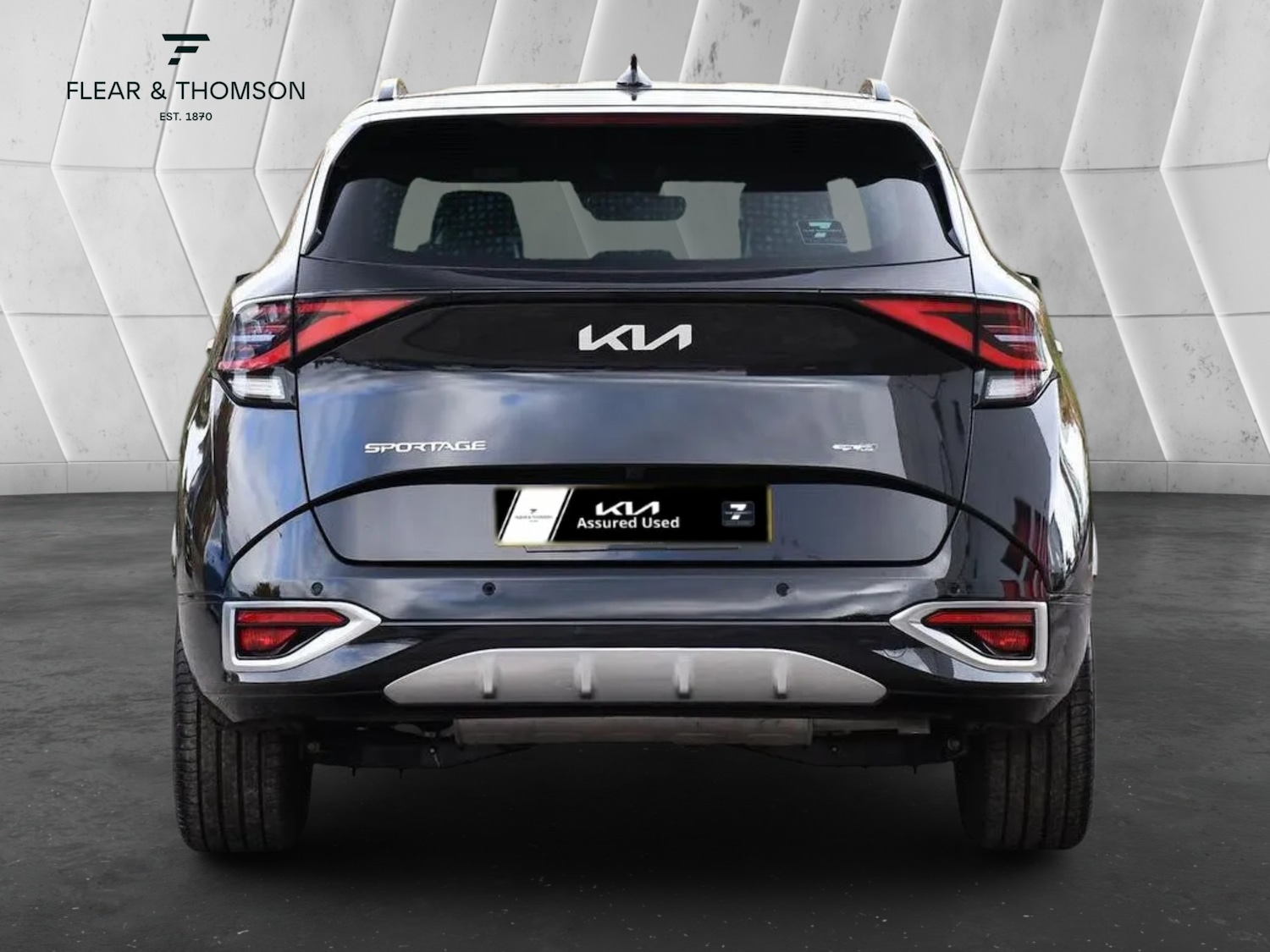 Used Kia Sportage 2025 for sale - 77603664: Photo 3