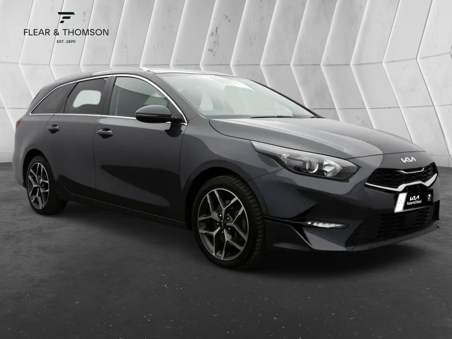 Used Kia Ceed 2022 for sale - 76045622: Photo 1
