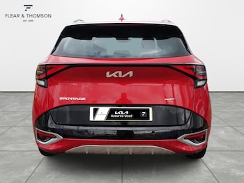 Used Kia Sportage 2025 for sale - 75772827: Photo