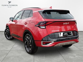 Used Kia Sportage 2025 for sale - 75772827: Photo