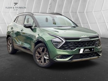 2025 (25) - 1.6T GDi 207 HEV GT-Line S 5dr Auto