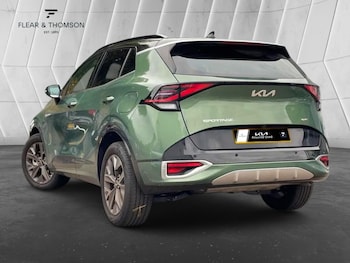 Used Kia Sportage 2025 for sale - 76483100: Photo
