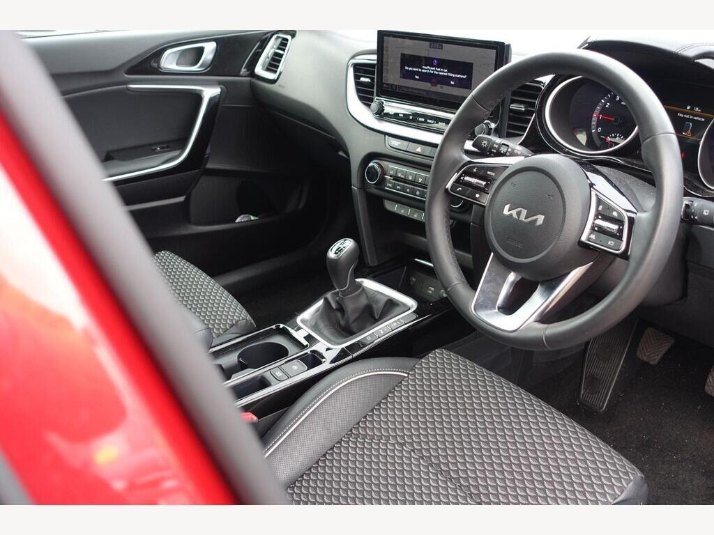 Used Kia Ceed 2022 for sale - 76588491: Photo 9