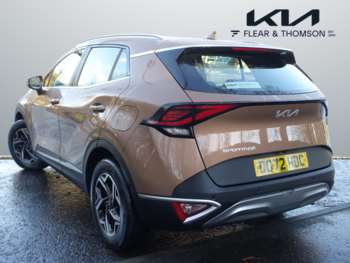 Used Kia Sportage 2022 for sale - 73415275: Photo