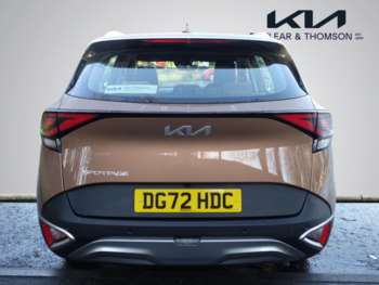 Used Kia Sportage 2022 for sale - 73415275: Photo