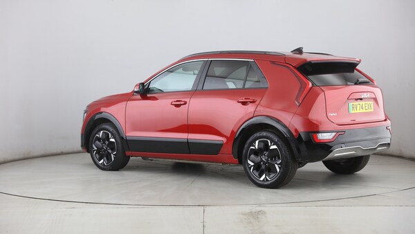 Used Kia Niro 2024 for sale - 75095360: Photo 2
