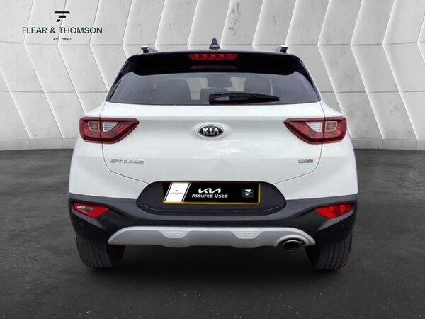 Used Kia Stonic 2018 for sale - 76036707: Photo 4