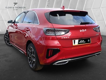 Used Kia Ceed 2025 for sale - 78520139: Photo
