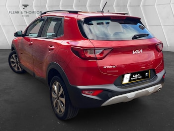 Used Kia Stonic 2023 for sale - 78779901: Photo