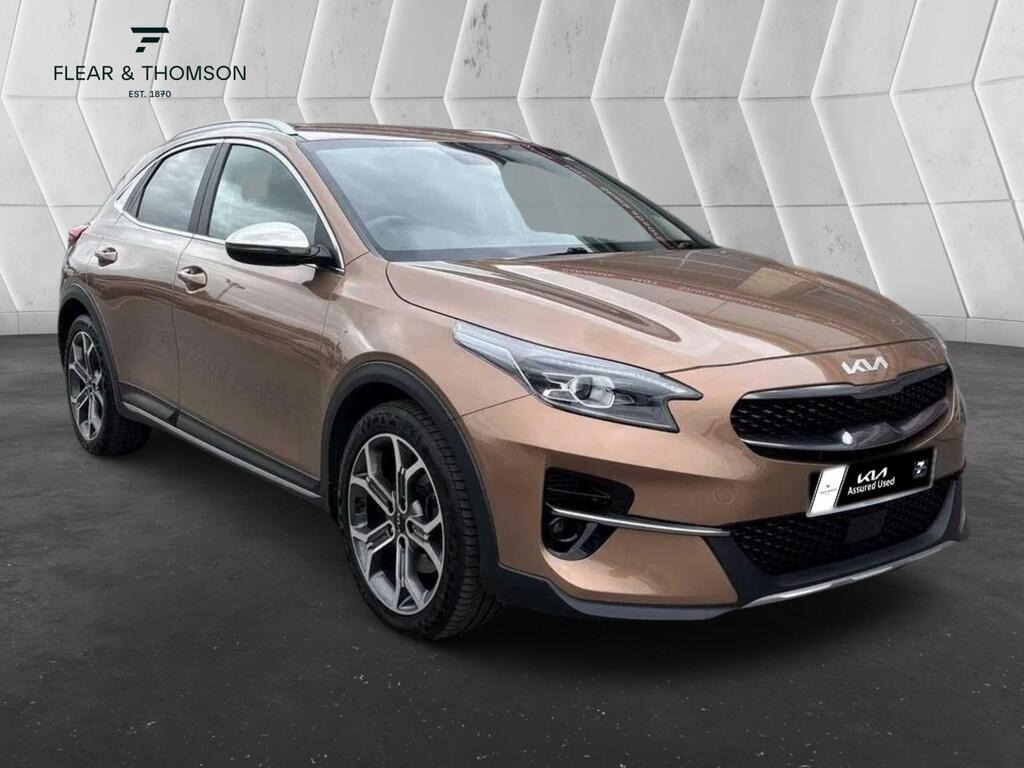 Used Kia XCeed 2022 for sale - 76077859: Photo 1