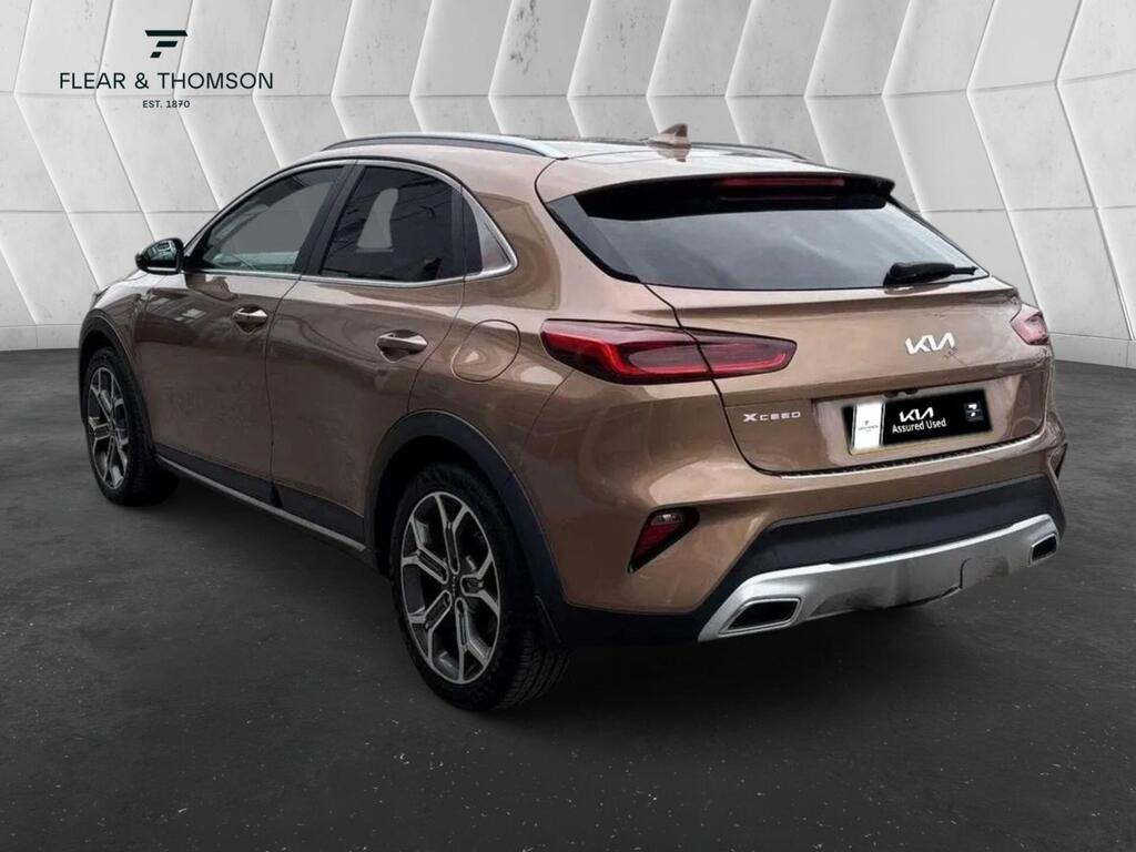 Used Kia XCeed 2022 for sale - 76077859: Photo 2