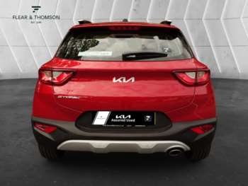 Used Kia Stonic 2022 for sale - 74923948: Photo