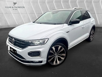 Used Volkswagen T-Roc 2018 for sale - 76436353: Photo