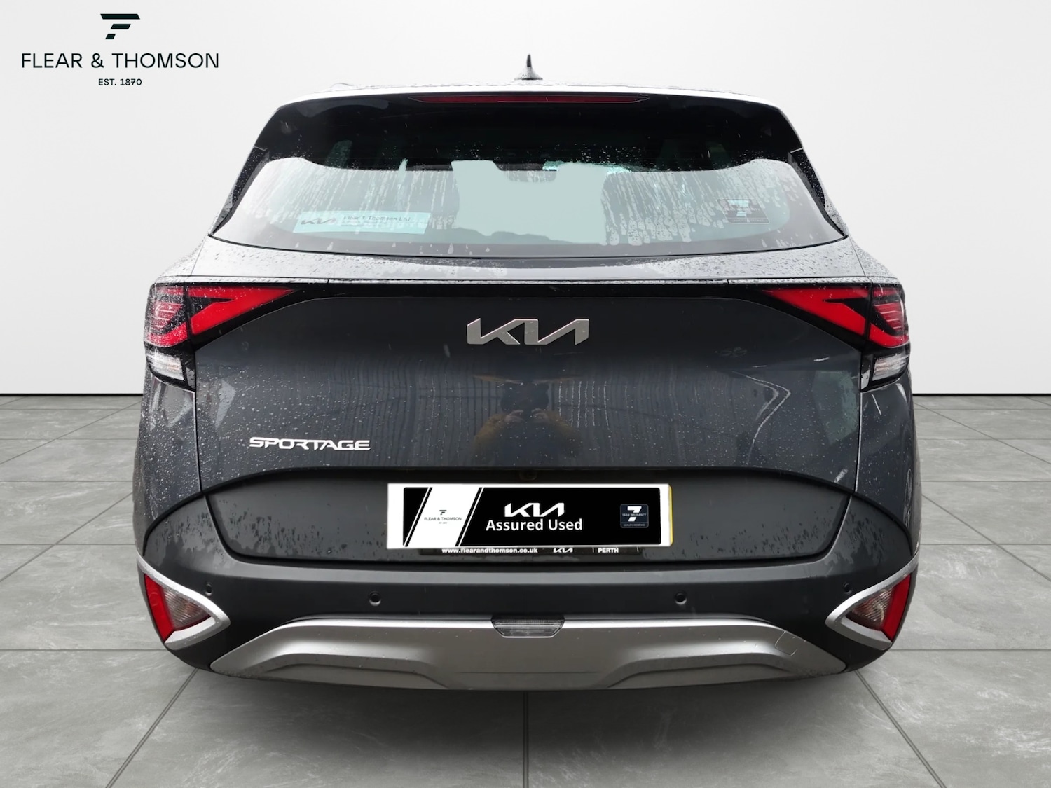 Used Kia Sportage 2024 for sale - 76271652: Photo 2