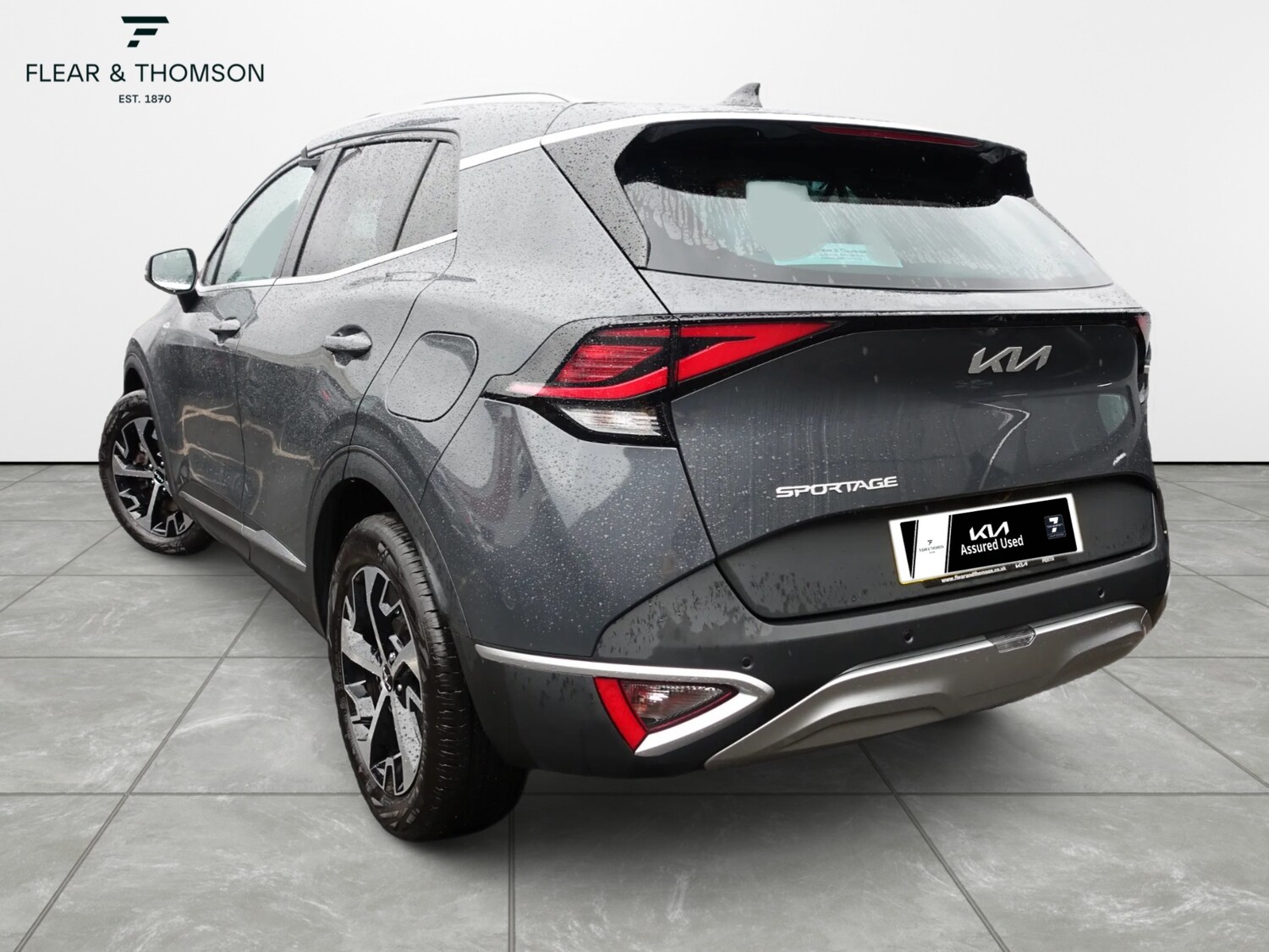 Used Kia Sportage 2024 for sale - 76271652: Photo 6