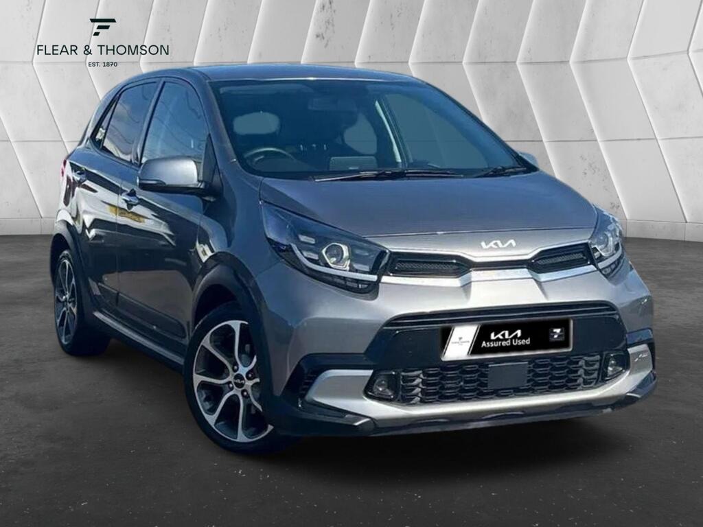 Used Kia Picanto 2024 for sale - 76412323: Photo 1